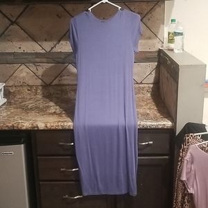 Maxi Bodycon Dress